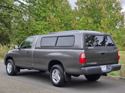 2006 Toyota Tundra