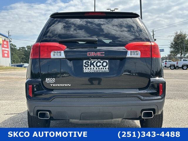 2017 GMC Terrain SLE-2