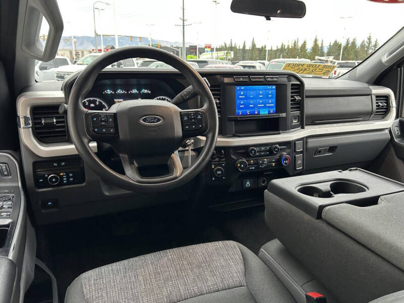 2024 Ford F-250 Super Duty