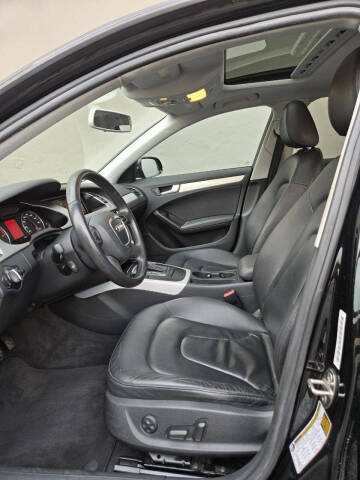 2011 Audi A4 2.0T Premium