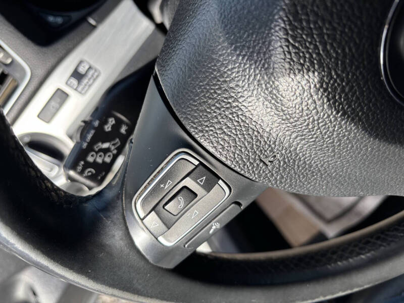 2013 Volkswagen Passat TDI SE