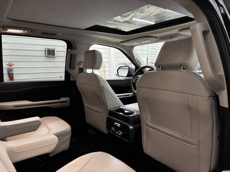 2019 Ford Expedition Platinum