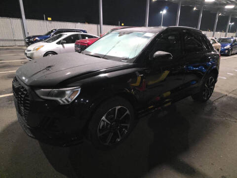 2025 Audi Q3 quattro S line Prem Plus 45 TFSI