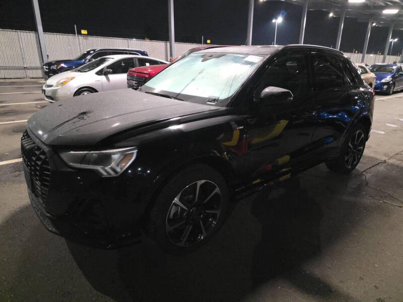 2025 Audi Q3 quattro S line Prem Plus 45 TFSI