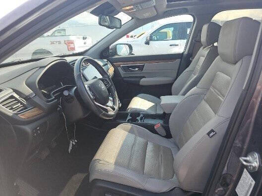 2021 Honda CR-V EX-L