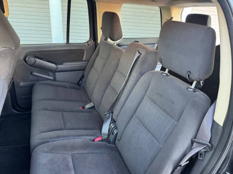 2010 Ford Explorer XLT