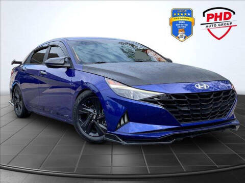 2023 Hyundai Elantra