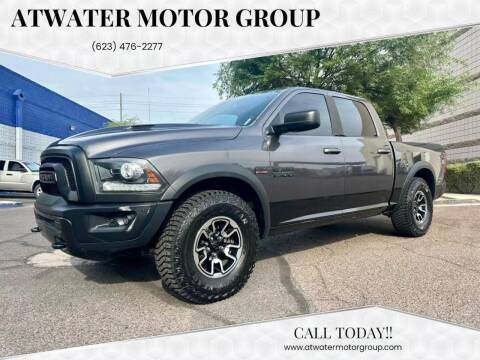 2016 RAM 1500 for sale at Atwater Motor Group in Phoenix AZ