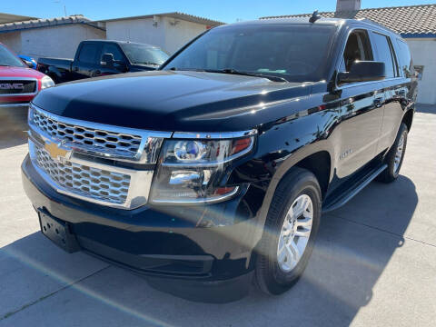 2016 Chevrolet Tahoe for sale at Town and Country Motors in Mesa AZ