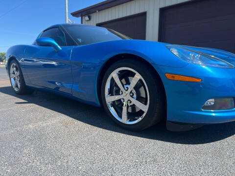 2010 Chevrolet Corvette