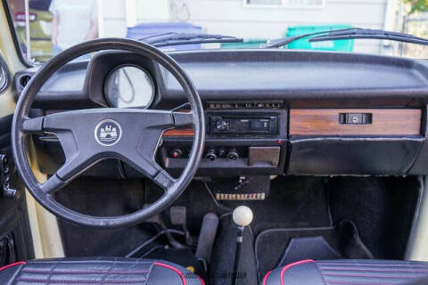 1974 Volkswagen Super Beetle