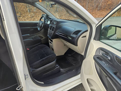 2013 Dodge Grand Caravan