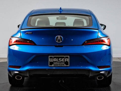 2026 Acura Integra w/Tech w/A-SPEC