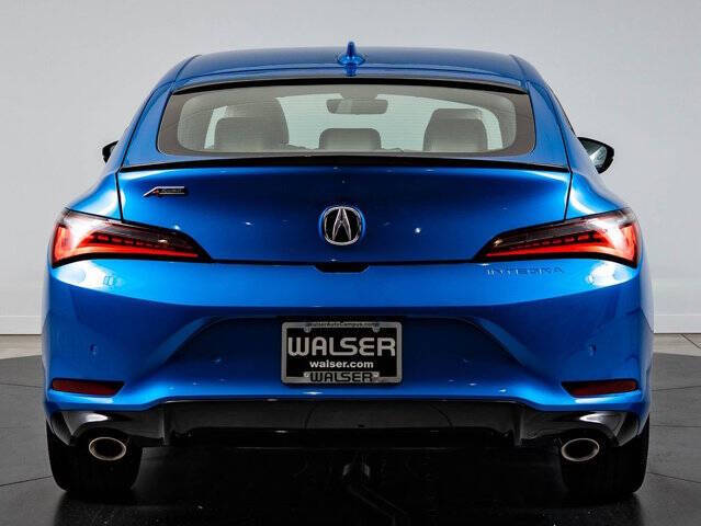 2026 Acura Integra w/Tech w/A-SPEC