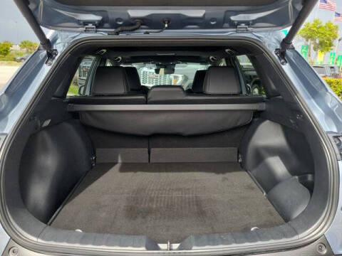 2024 Toyota Corolla Cross Hybrid