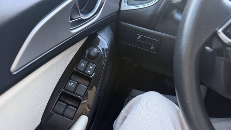 2017 Mazda MAZDA3 Sport