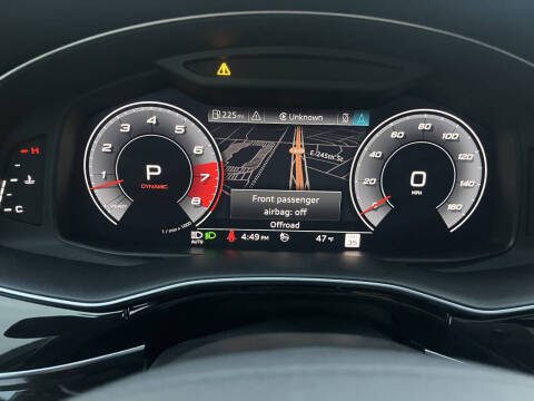 2020 Audi Q7 quattro Premium Plus 55 TFSI