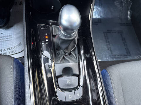 2021 Toyota C-HR XLE