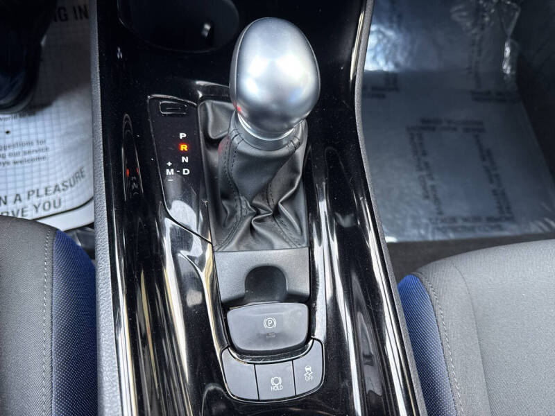 2021 Toyota C-HR XLE