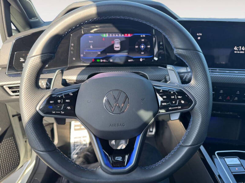 2024 Volkswagen Golf R 4Motion