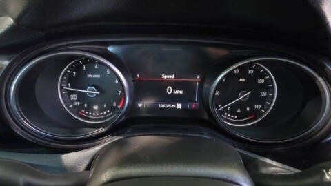 2021 Buick Encore GX Preferred
