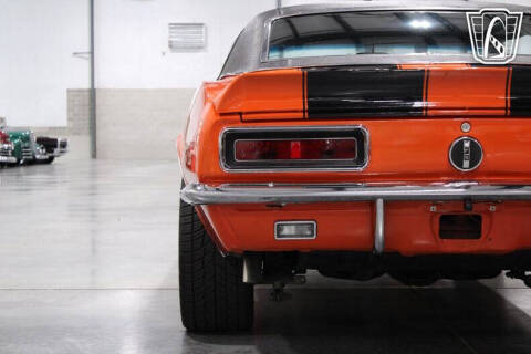 1967 Chevrolet Camaro