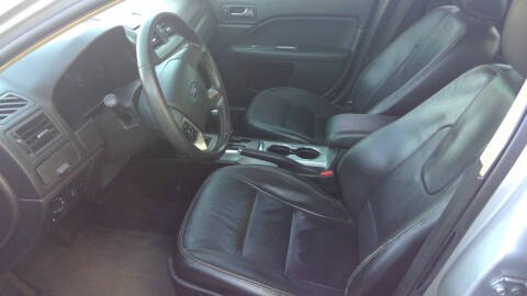 2010 Ford Fusion SEL