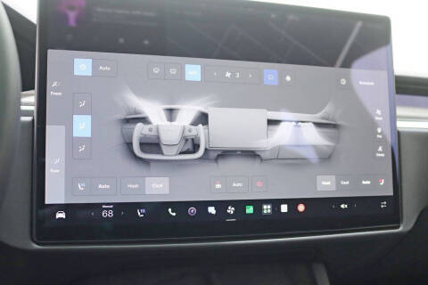 2021 Tesla Model X Long Range