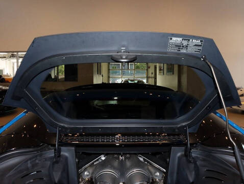 2024 Ferrari 296 GTS