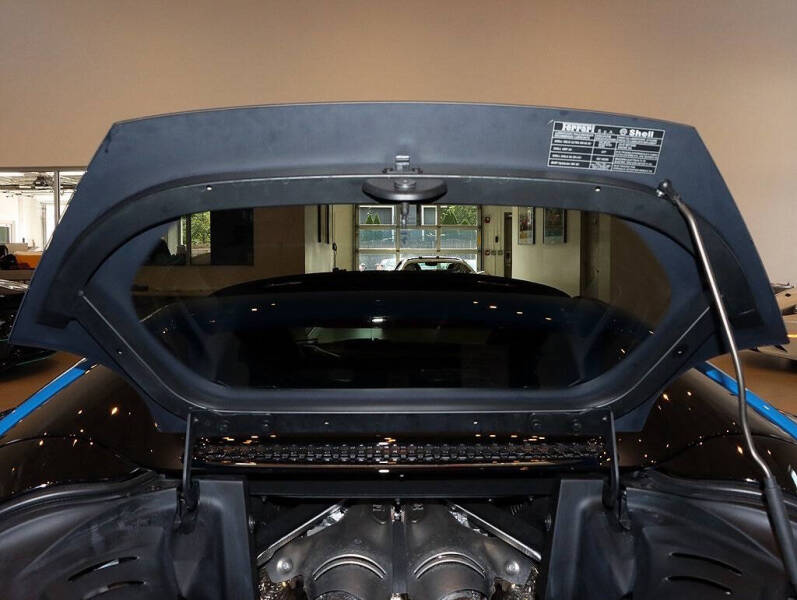 2024 Ferrari 296 GTS