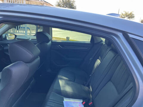 2018 Honda Accord EX-L