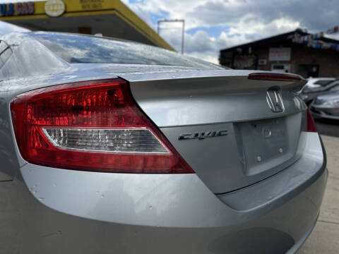 2012 Honda Civic EX