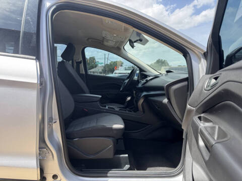 2019 Ford Escape S