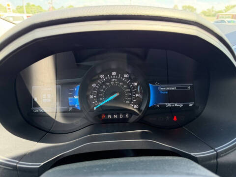 2023 Ford Edge SEL