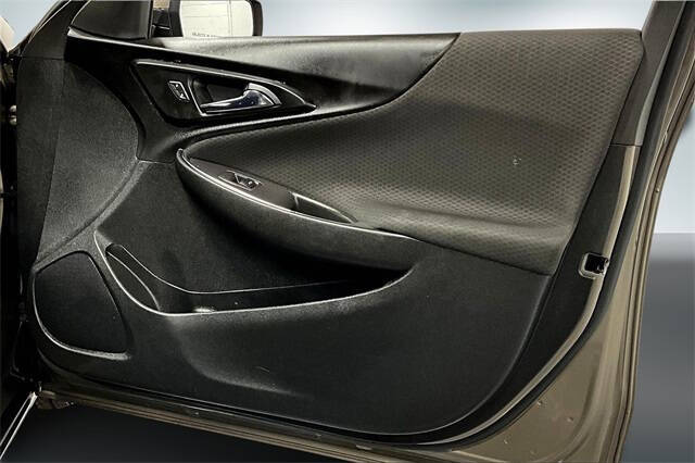 2020 Chevrolet Malibu LT