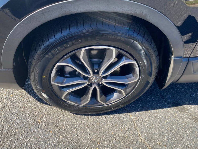 2020 Honda CR-V EX-L