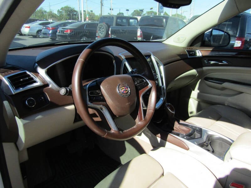 2014 Cadillac SRX Performance Collection photo 9