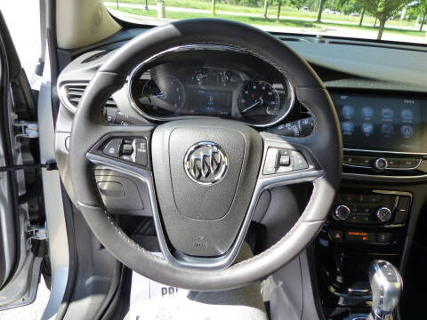 2021 Buick Encore Preferred