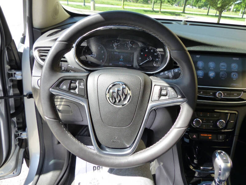 2021 Buick Encore Preferred
