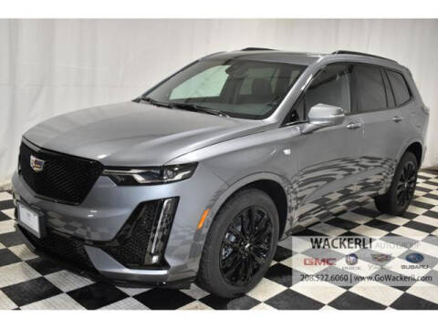 2021 Cadillac XT6