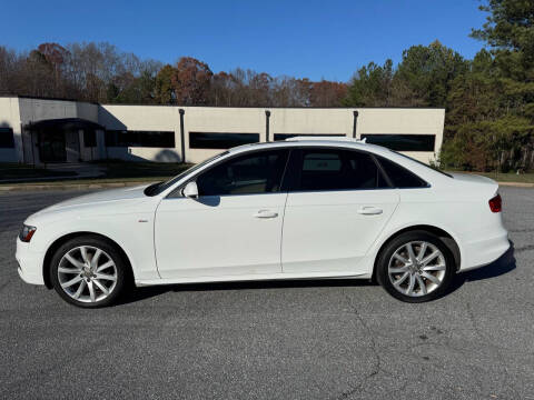 2014 Audi A4 2.0T Premium