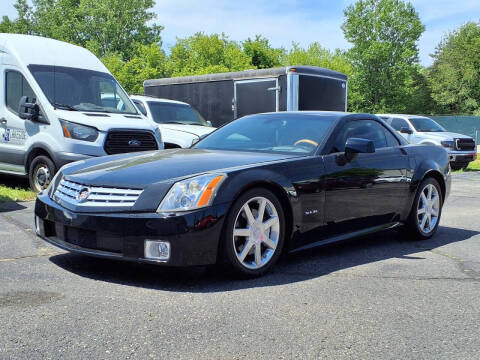 2005 Cadillac XLR