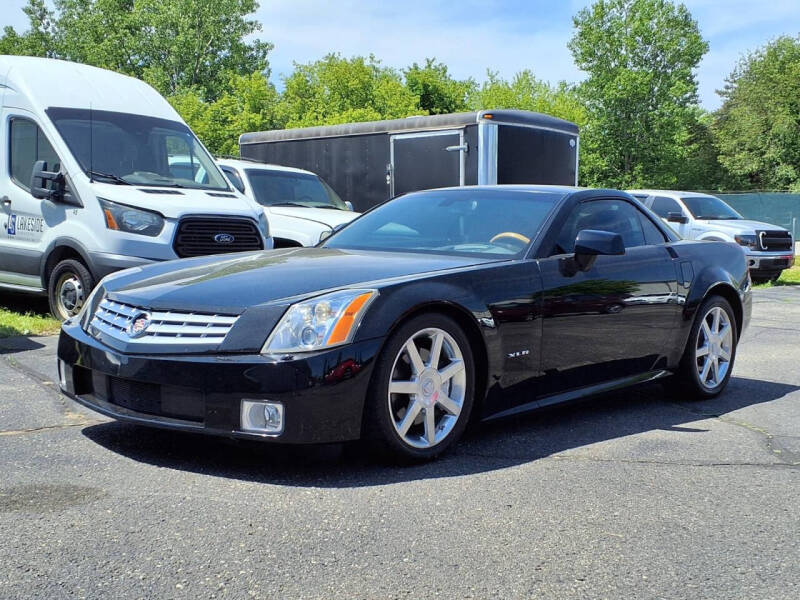 2005 Cadillac XLR