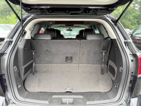 2013 Buick Enclave Leather