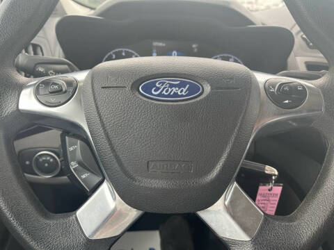2021 Ford Transit Connect XLT