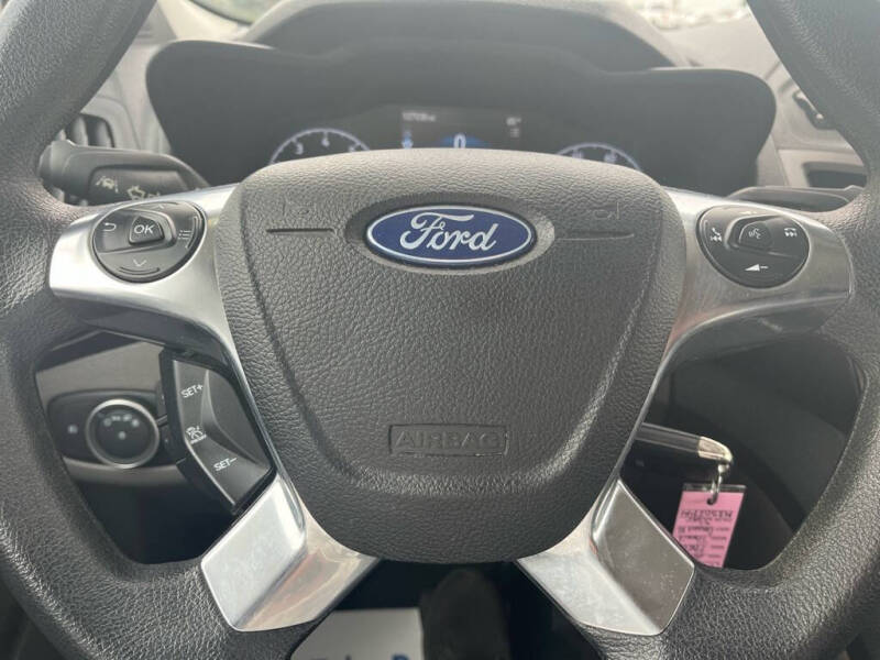 2021 Ford Transit Connect XLT