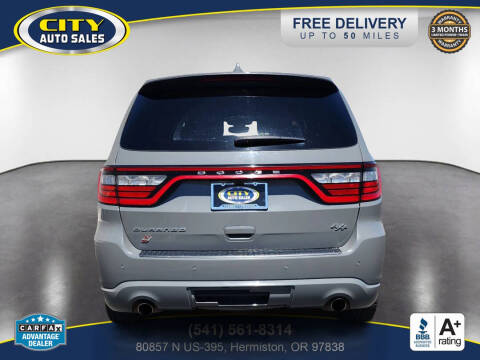 2021 Dodge Durango R/T