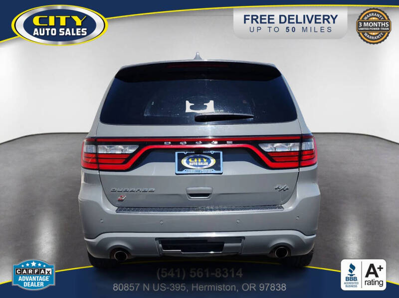 2021 Dodge Durango R/T