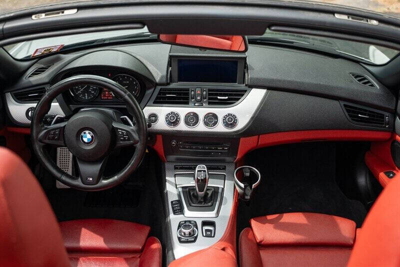 2013 BMW Z4 sDrive28i