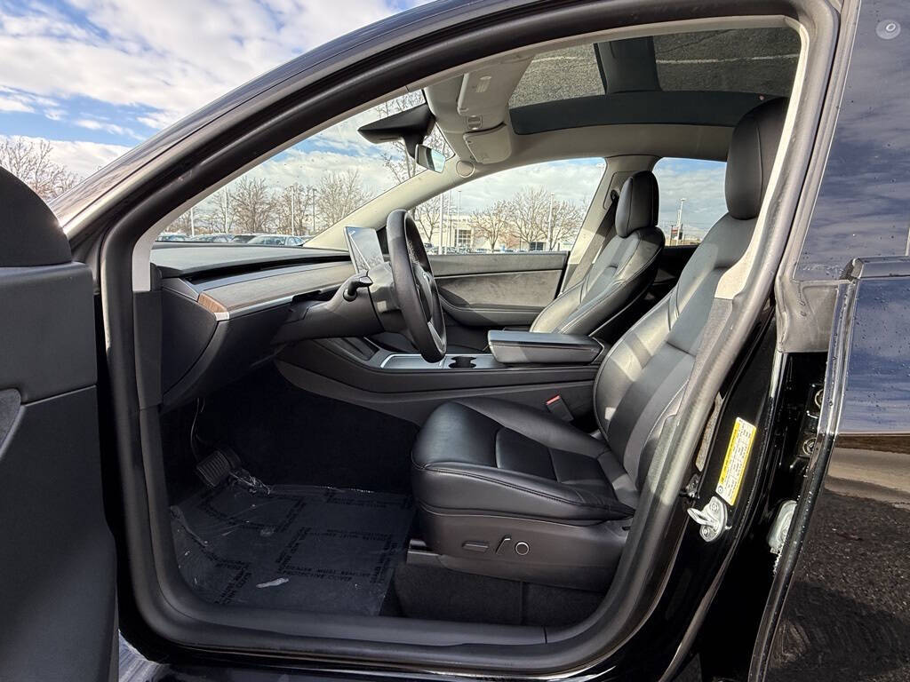 2022 Tesla Model Y for sale at Axio Auto Boise in Boise, ID